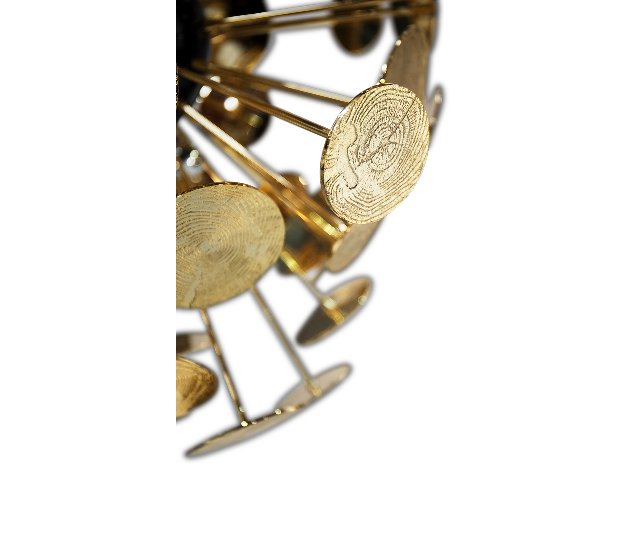 0-086 Подвесной светильник Newton Boca Do Lobo  - Вид №3