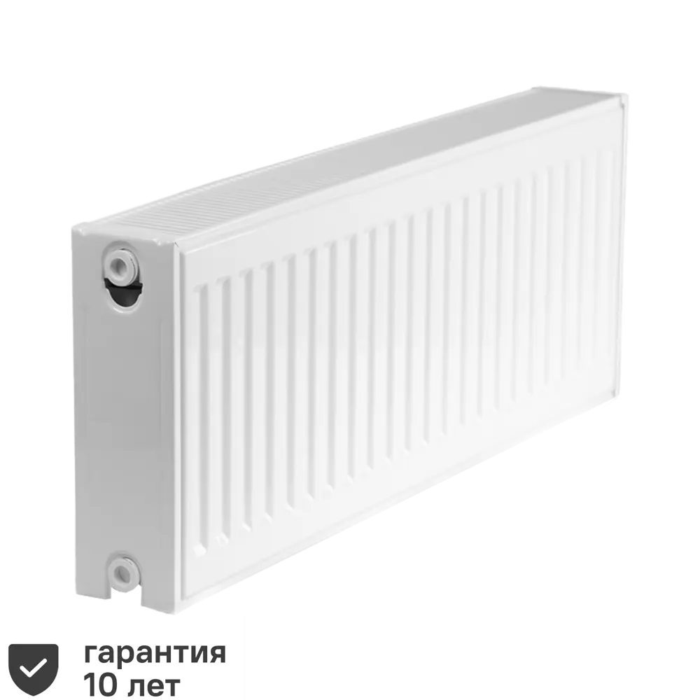 Радиатор панельный Thermotrust TT22300800C 22 300x800 боковое подключение сталь белый 82834076 STLM-2107730 
