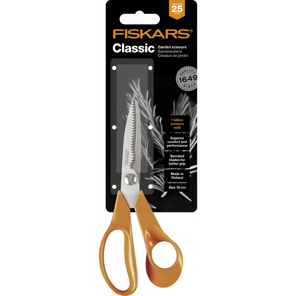 Ножницы садовые Fiskars 19823370 STLM-2070000  - Вид №1