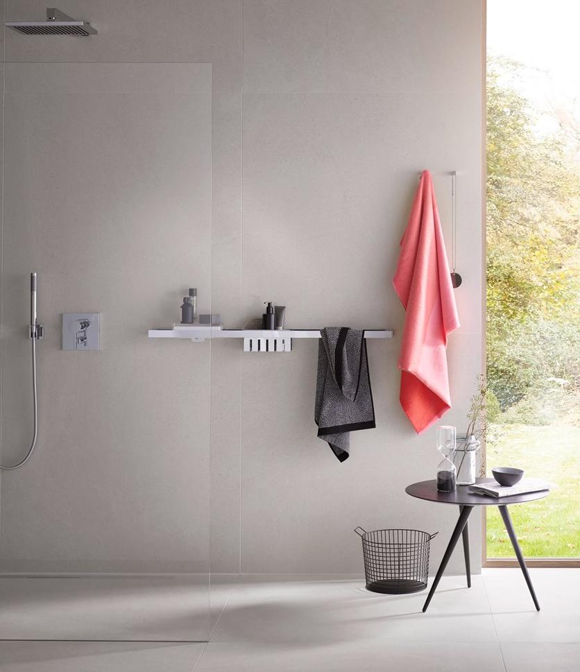 Emco Bad Крючок для халата Liasion 1875 001 02 - Вид №1