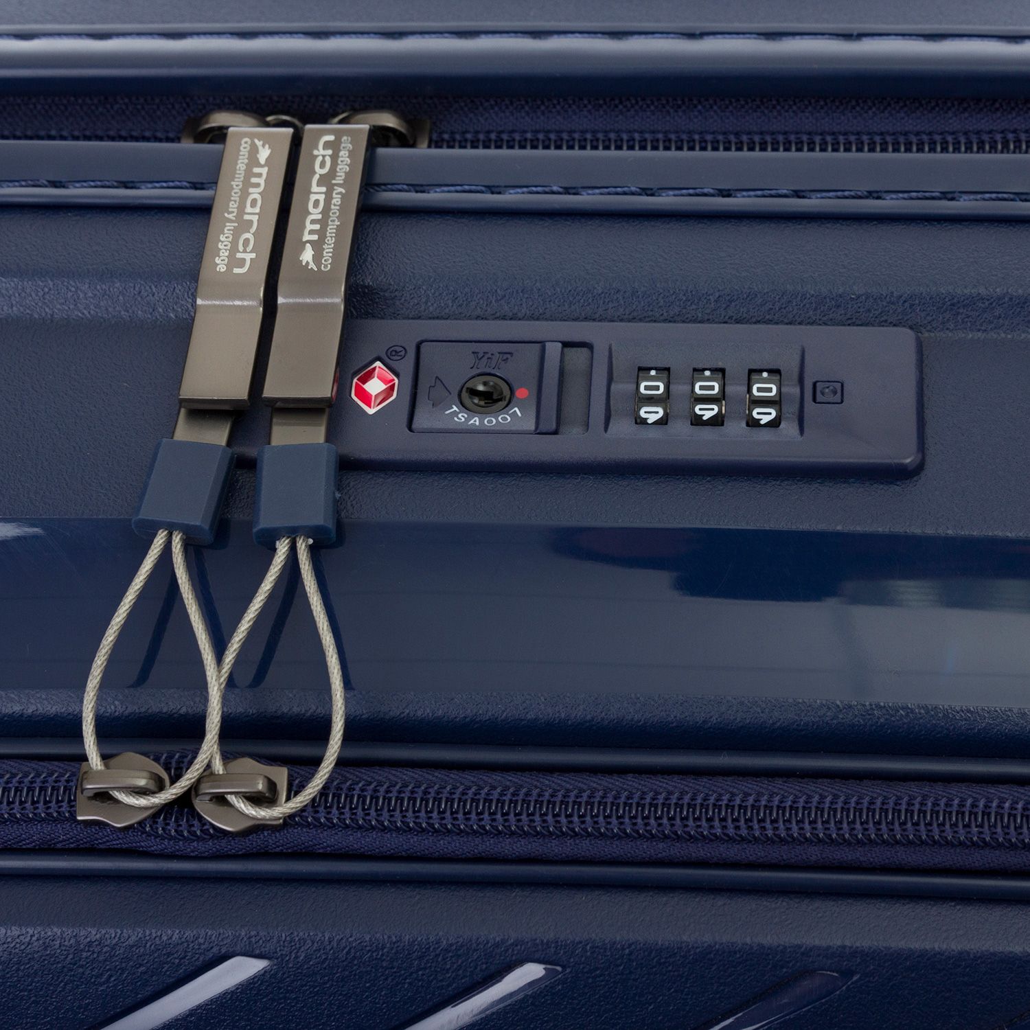 M1200-04-52F Чемодан M1200*52F Cabin Laptop March Gotthard  - Вид №6