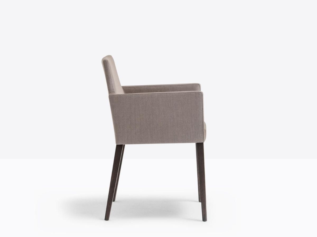 Кресло с подлокотниками Pedrali платье ARCH-00051015 - Вид №1