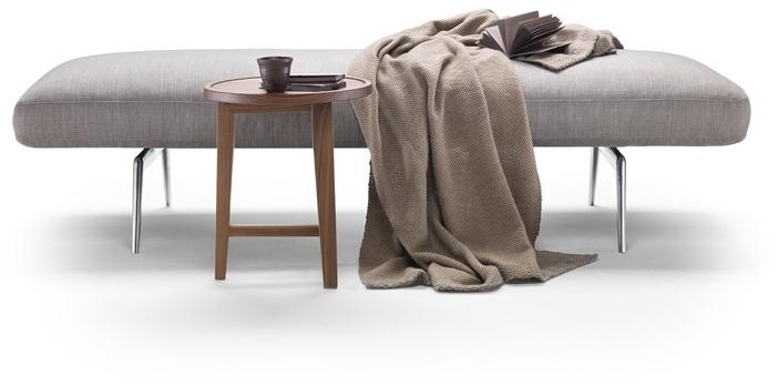 Flexform Мягкая скамья из ткани Este sun-id-1417243 - Вид №1