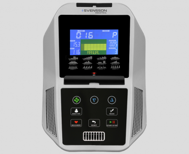 R750 Велотренажер svensson industrial force r750 Svensson Body Labs  - Вид №1