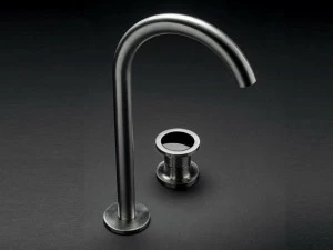 ZAZZERI Смеситель для умывальника на 2 отверстия Jk21