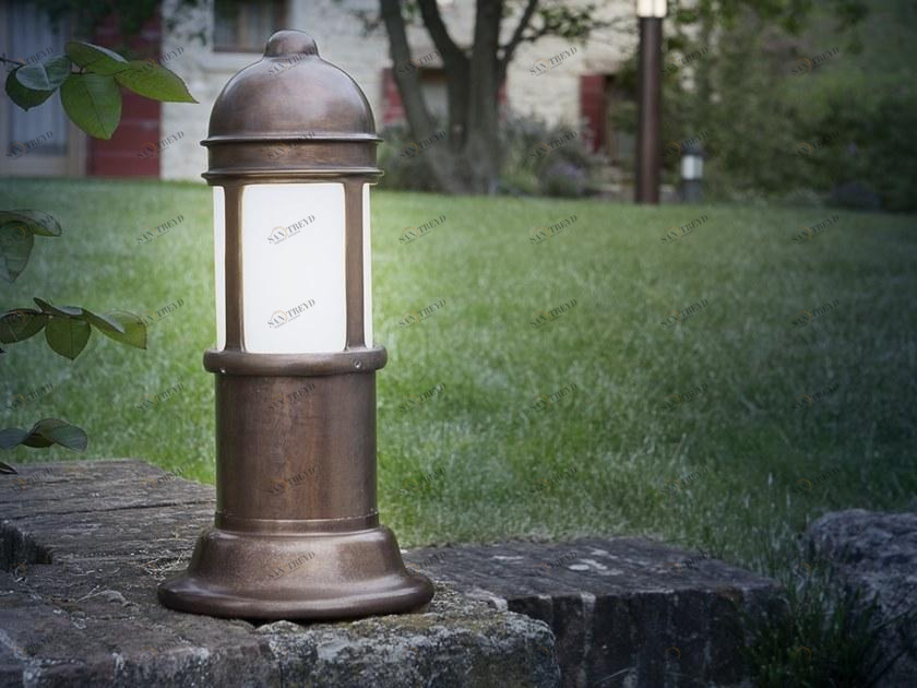 Aldo Bernardi Светодиодный столб Postierla sun-id-1477032