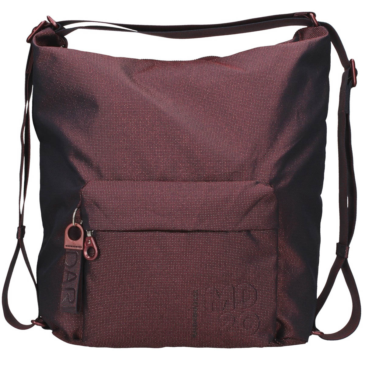 QNT09-26P Сумка QNT09 Shoulder Bag Mandarina Duck MD20 Lux 