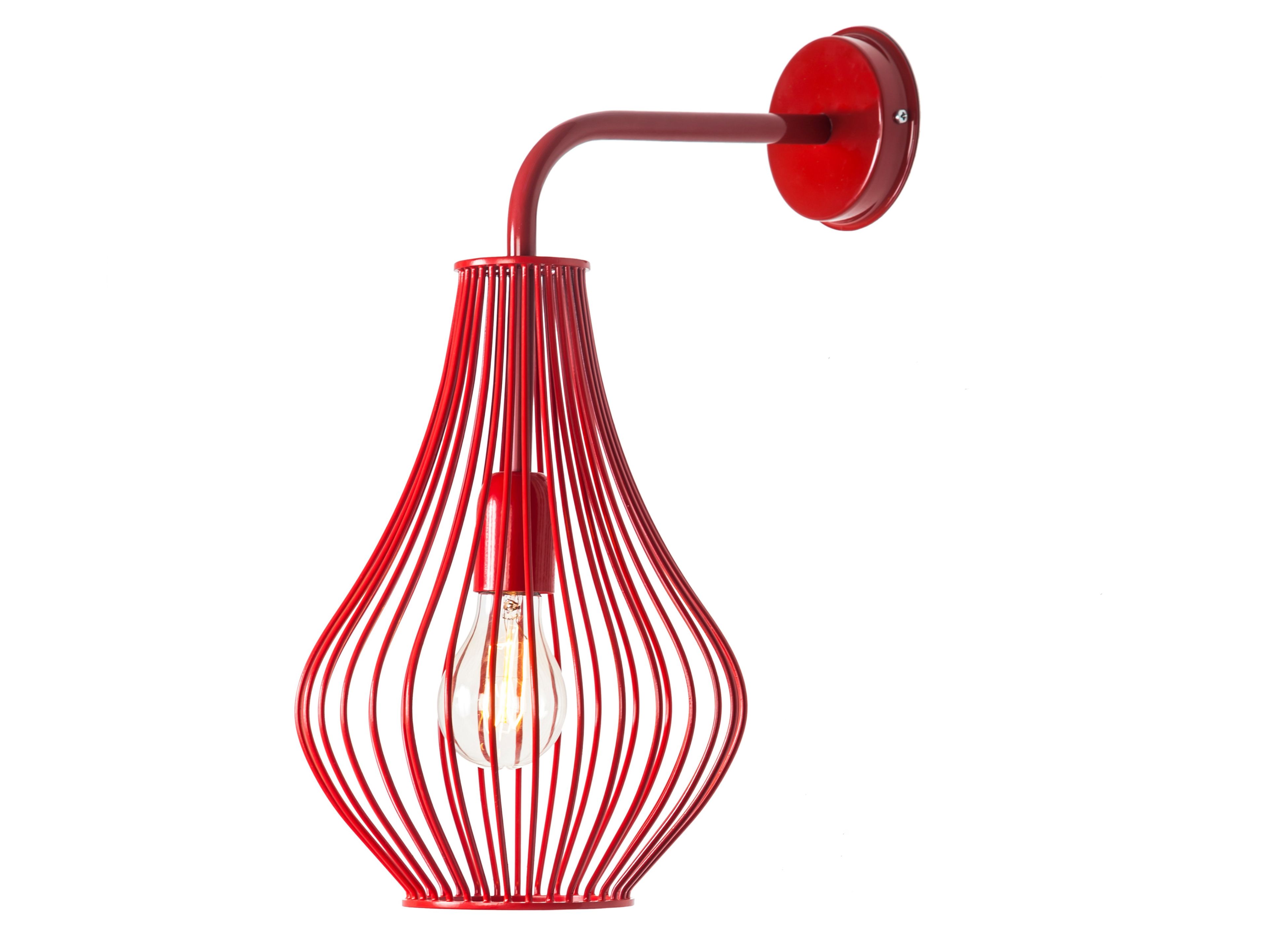 Металлический настенный светильник ручной работы Studio Beam эскиз ARCH-00130793 - Вид №7