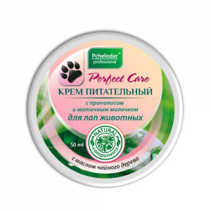 ПР0056277 Крем для животных для лап с прополисом и маточным молочком, 50г ПЧЕЛОДАР
