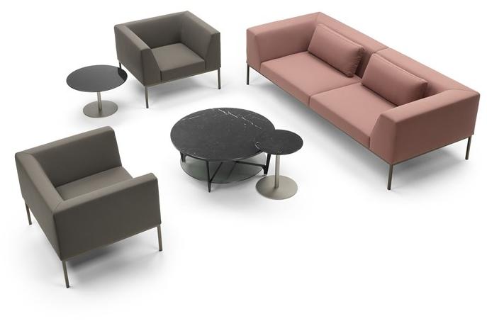 Marelli Диван из ткани Brooklyn 9bro202 / 9bro203 - Вид №2