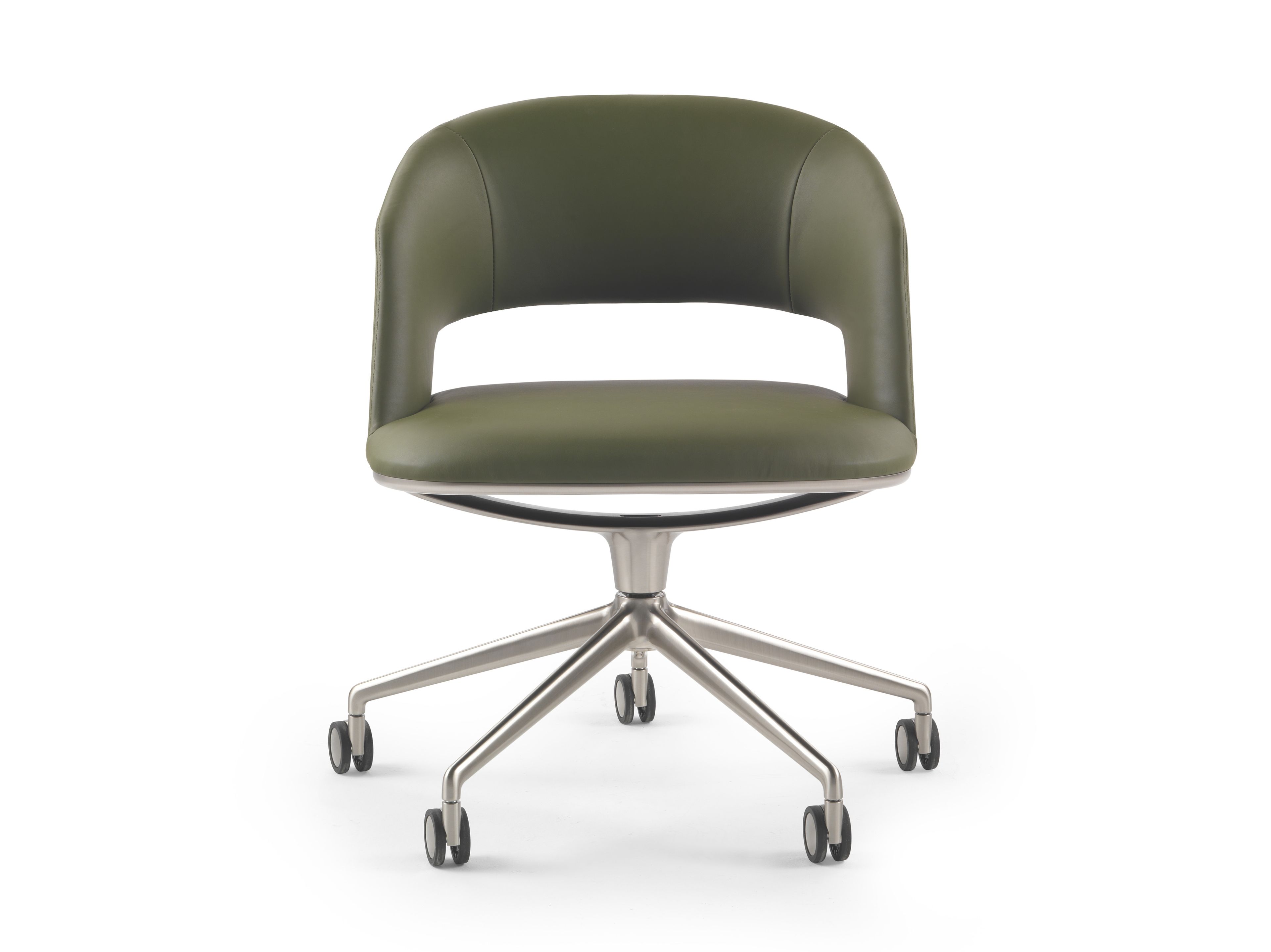 5-спицевое вращающееся офисное кресло с колесами Flexform Alma ARCH-00042681 - Вид №1