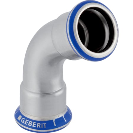 GEBERIT 30602 Отвод Geberit Mapress из нержавеющей стали  - Вид №6