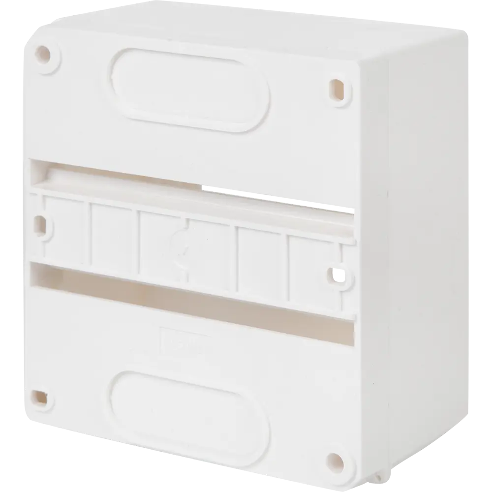 Щит распределительный навесной Legrand 6 модулей IP30 пластик 10329571 STLM-2086172  - Вид №1