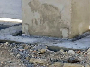 BASF Construction Chemicals Предварительно заполненный цементный раствор для анкеров Masterflow