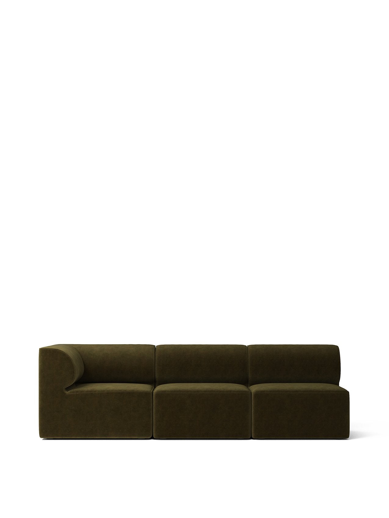 5709262073399 Диван Eave секционный 3-местный LuceLight  - Вид №21