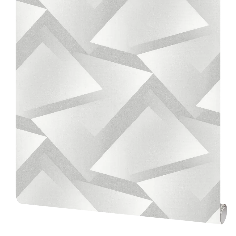 Обои флизелиновые Wall Decor Пикассо светло-серые 1.06 м 75246-14 89378482 STLM-2055350