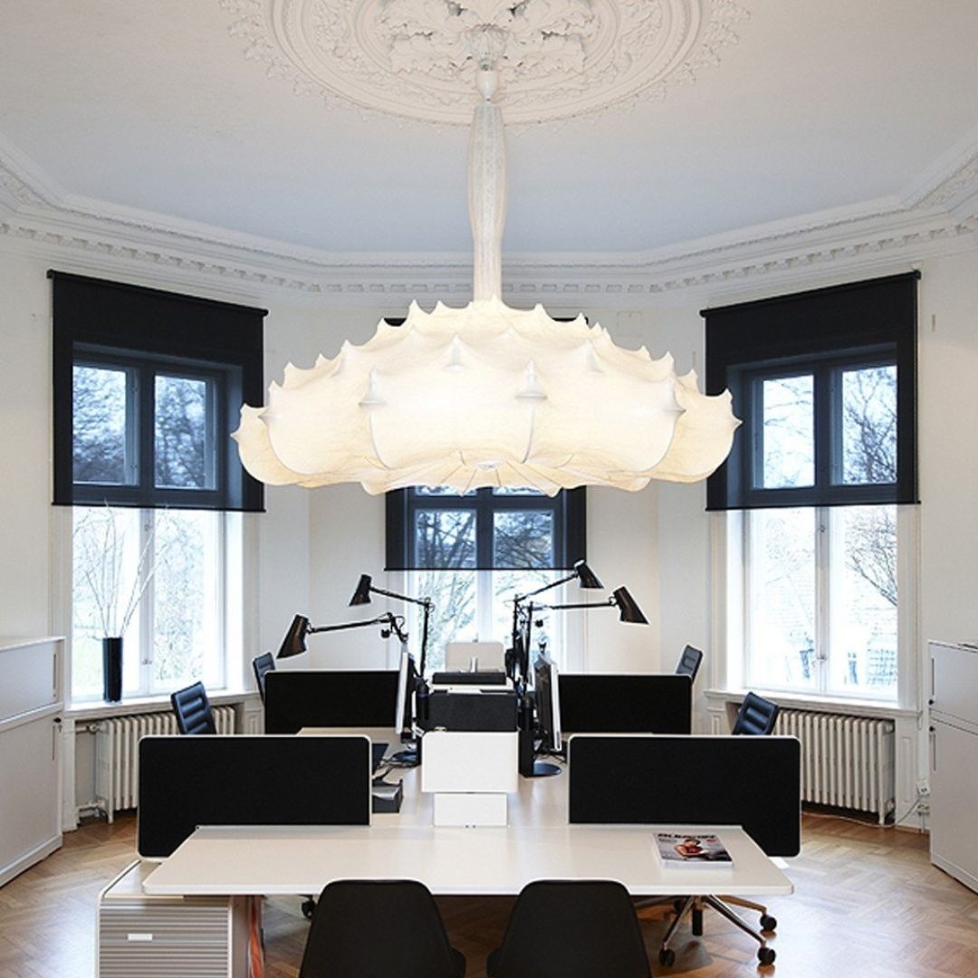 Flos ZEPPELIN 1 F9800009 ZEPPELIN 1 люстра подвесная 78388 - Вид №2