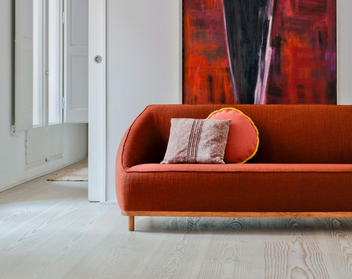 085922 Диванная подушка SANCAL Rew