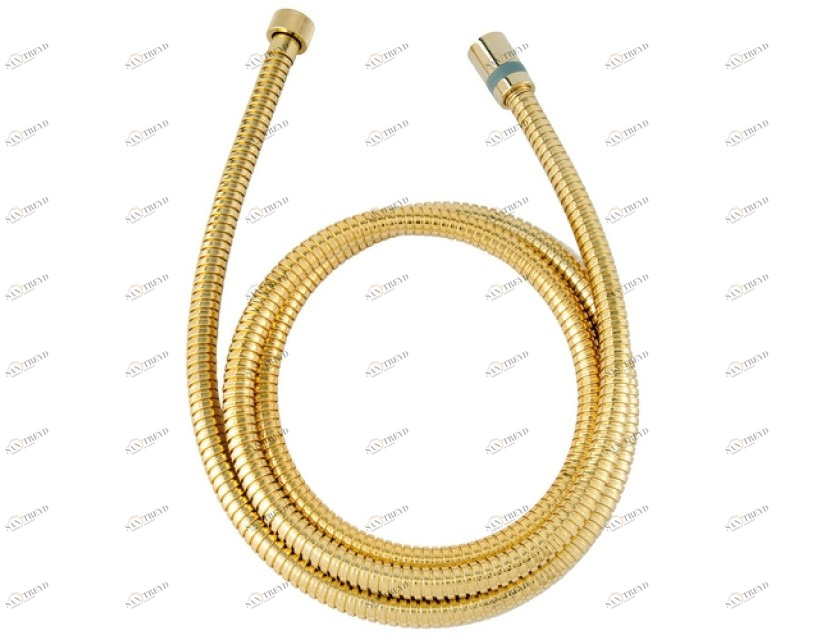 015055.0AR.71 Гибкий шланг 1/2 "1,750 мм для смесителя для душа Античное серебро Mestre 