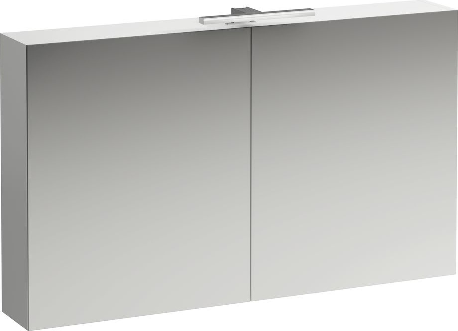 H4029021102611 Зеркальный шкаф с подсветкой и розеткой EU IP 44 LAUFEN PRO - Вид №5