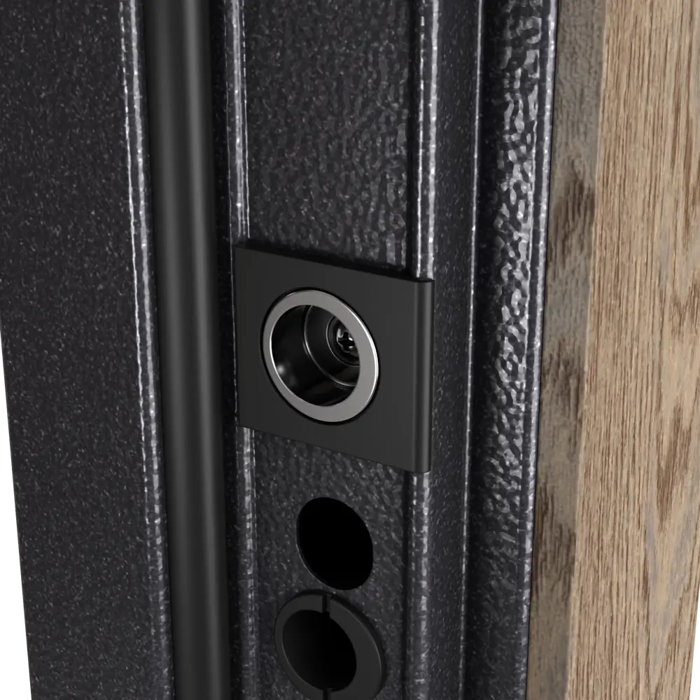 TOREX Входная металлическая дверь Клауд Форест с защитой от взлома 89392532 STLM-1416228 - Вид №8