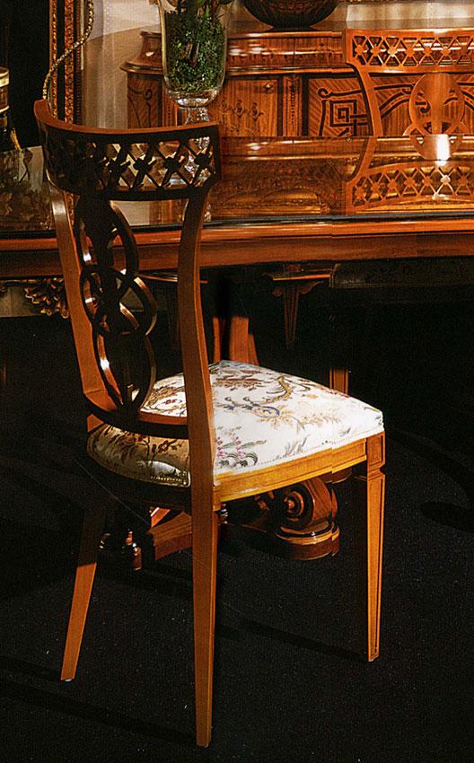 Стул  EZIO BELLOTTI 1085 