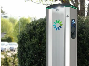 Garo Электрораспределительная колонка для автомобилей  Ls4m-t222w m mat