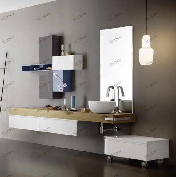 МЕБЕЛЬ В ВАННУ GAME КОМПОЗИЦИЯ #27 Arbi GAME27