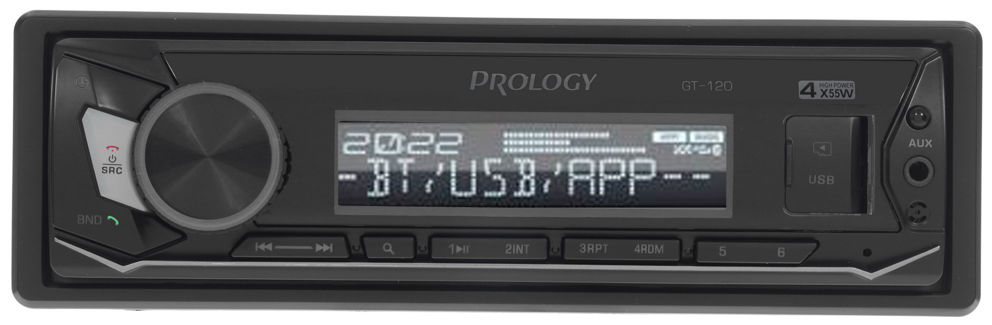 9968687 Автопроигрыватель PROLOGY GT-120 STDN-0004730