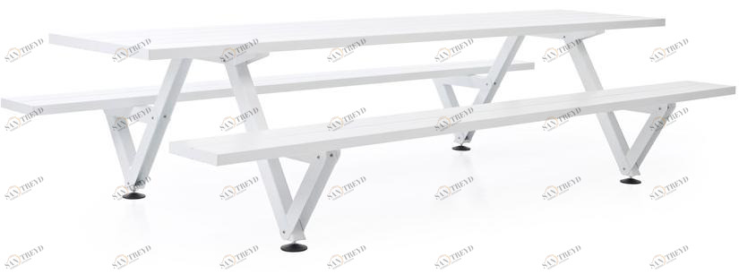 Extremis Прямоугольный садовый стол Marina sun-id-1393013