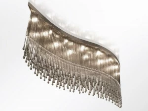 MULTIFORME Потолочный светильник с кристаллами swarovski® Dancer