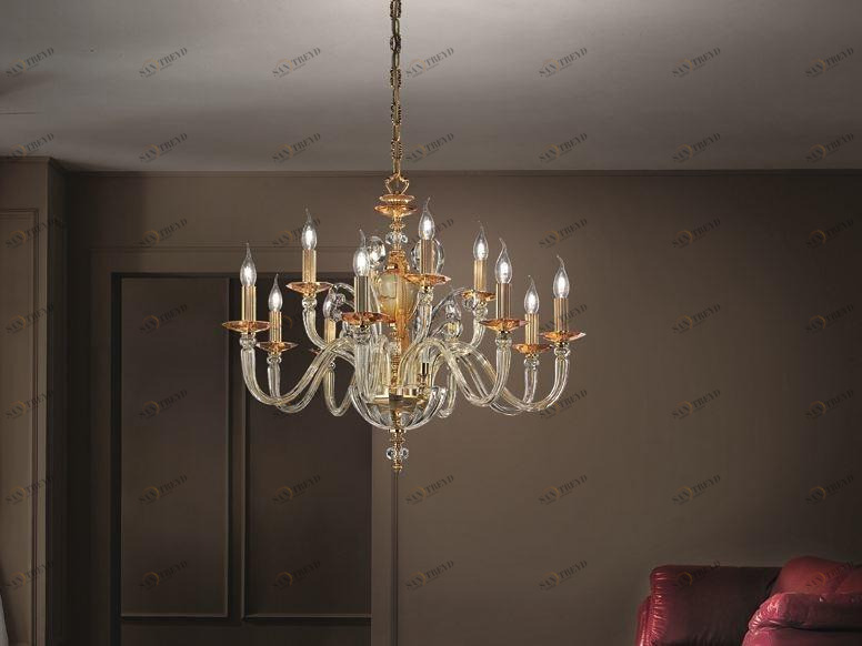 Euroluce Lampadari Люстра Donatello alicante sun-id-1494425