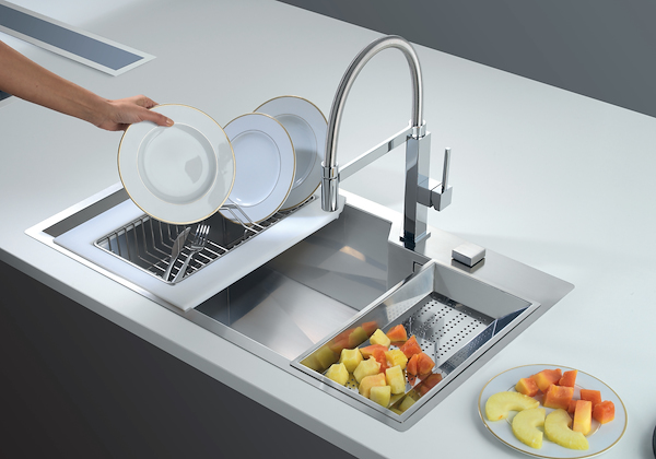 1404800 Мойка GK 1404 800 Fosterspa  - Вид №8