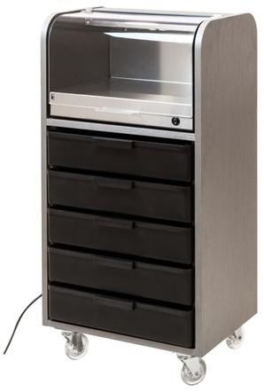 Maletti Тележка для парикмахерских с уф-лампой Uvc-scrigno sun-id-1422576 - Вид №9