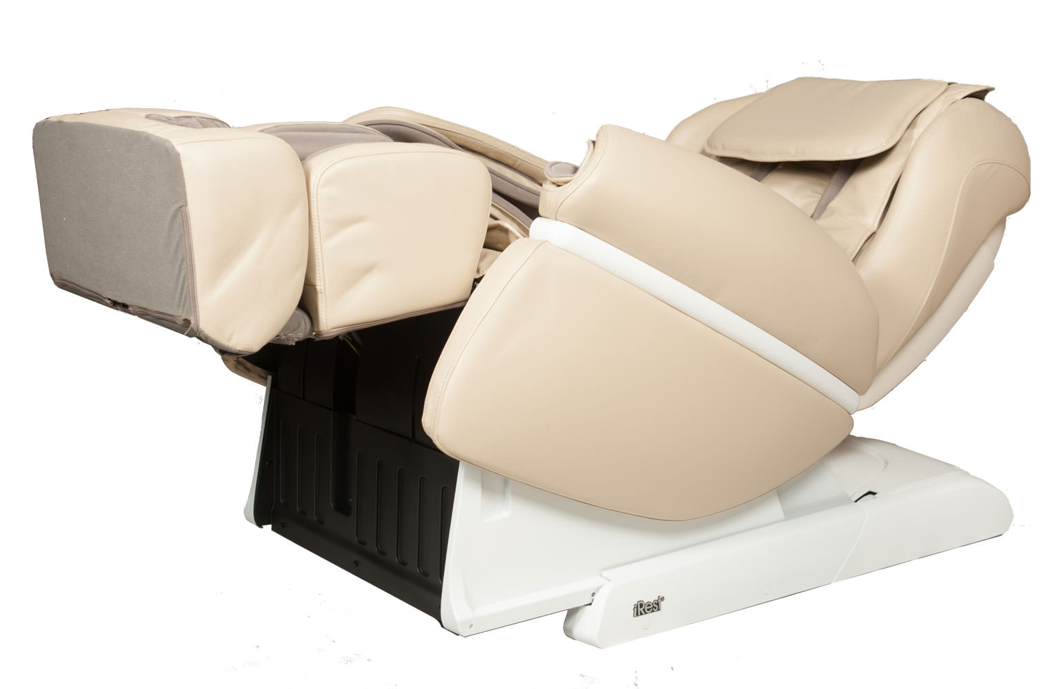 SL-A91 Массажное-кресло BEIGE (бежевое) IREST  - Вид №3