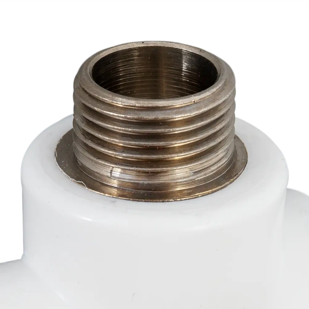 Тройник комбинированный РВК 1"×32 мм для систем водоснабжения 82222061 STLM-0022260 - Вид №2