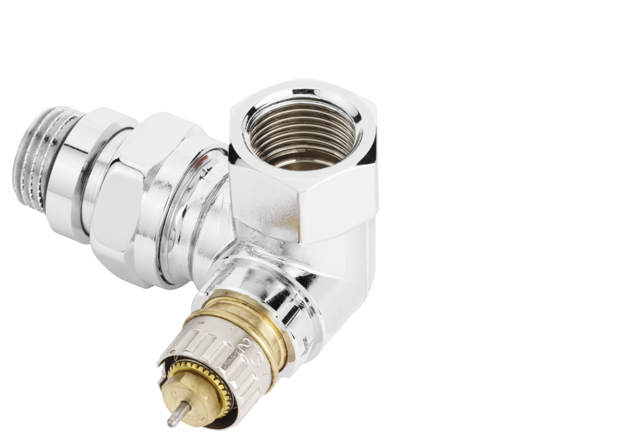 Danfoss Клапан RTR-N/RA-N для двухтрубной системы отопления RTR-N Клапан терморег. 15 UK 013G7048  - Вид №20