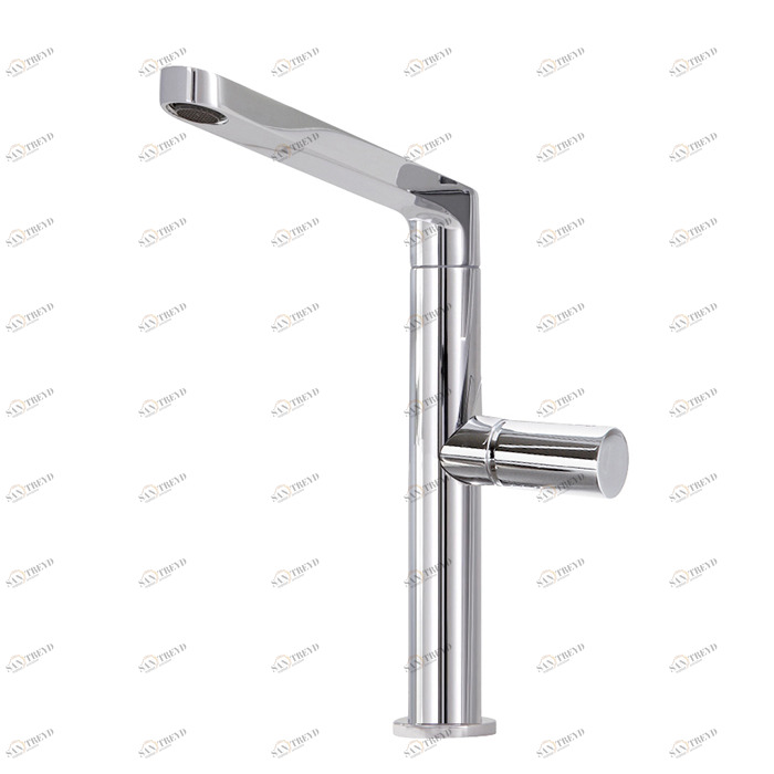 F4161L Высокий смеситель д ля раковины FIMA CARLO FRATTINI Nomos Go 