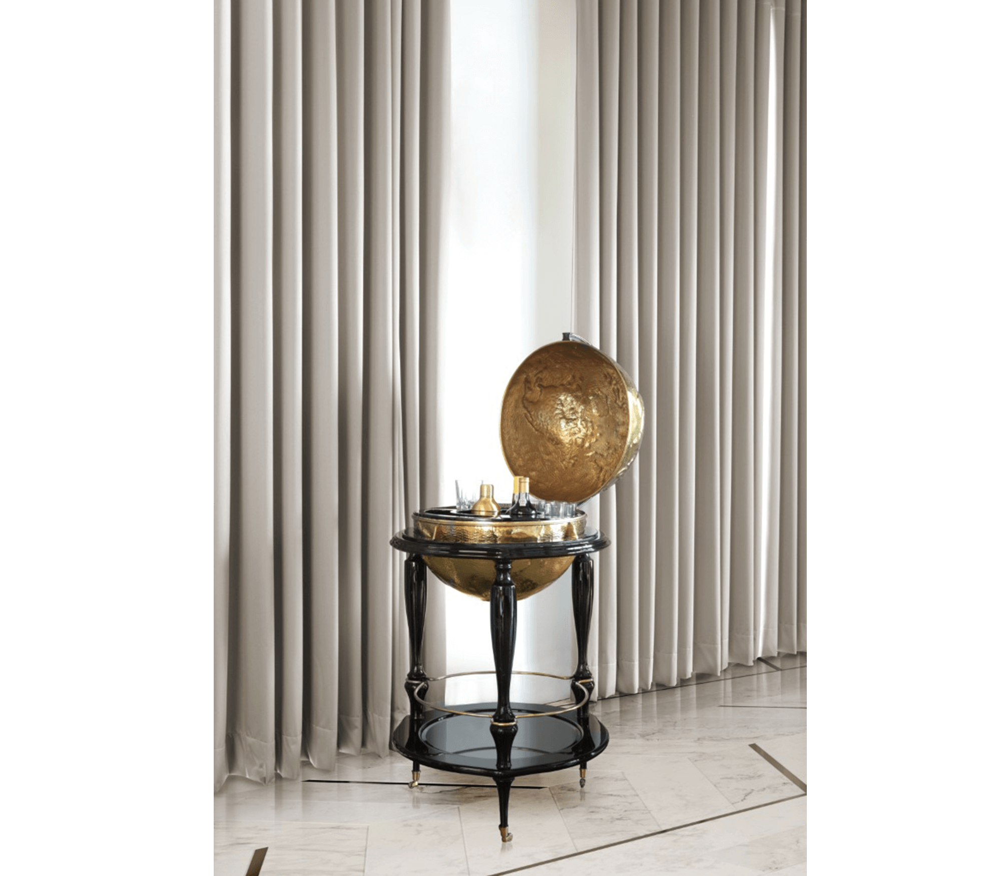 0-313 Золотой слиток «Экватор»  Boca Do Lobo  - Вид №13