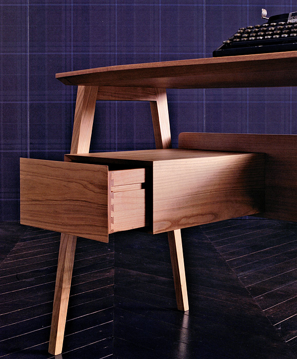 Письменный стол EUGENIO MORELATO 5080  - Вид №1