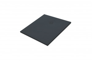 MCBATH Centuria Smooth 100x80 прямоугольный антрацит