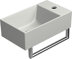 9484017 Накладная раковина на столешницу  овальная GSI ceramica  - Вид №1