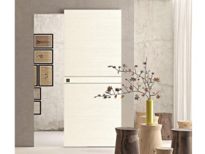 Деревянные раздвижные двери