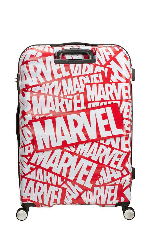 31C-52008 Чемодан Spinner 77 American Tourister Wavebreaker Marvel  - Вид №2