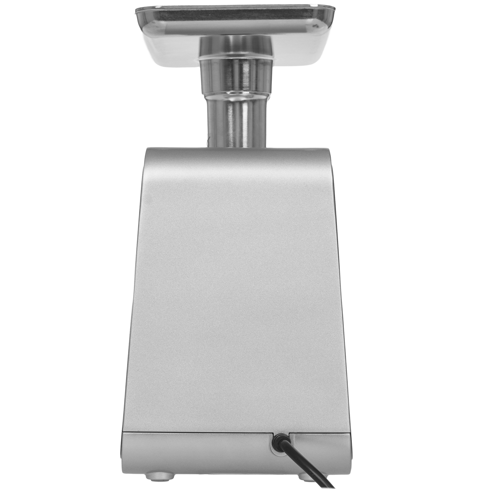 9228867 Мясорубка электрическая Tesler MG-2002C серый STDN-0074571 - Вид №4