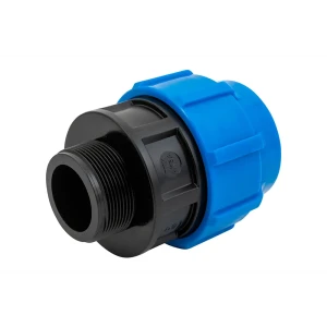 Муфта комбинированная ПНД ТПК-Аква 2"x50 мм НР 82382568 STLM-2009596