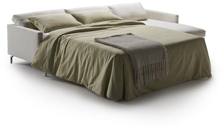 Milano Bedding 3-местный тканевый диван-кровать с шезлонгом sun-id-1465683 - Вид №1