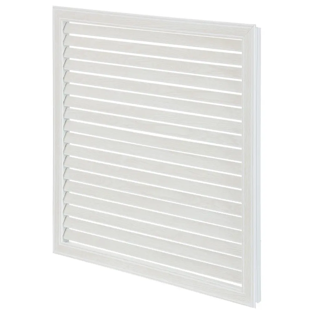 Santreyd Экран для радиатора 60×60 см ПВХ в цвете дуб сонома 18688317 STLM-1014035 - Вид №1