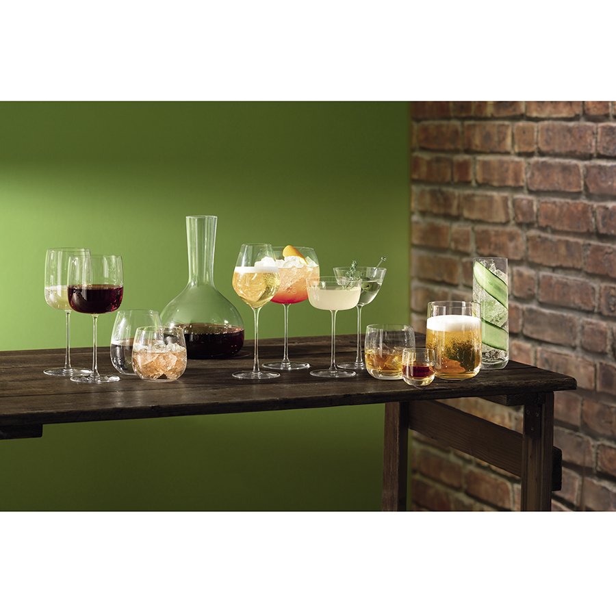 Набор из 4 бокалов для пива borough 625 мл LSA INTERNATIONAL ДИЗАЙНЕРСКИЕ 00-3894758 Прозрачный  - Вид №1