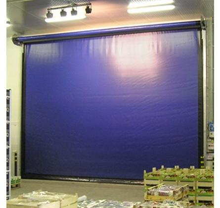 ASSA ABLOY Дверь быстрого подъема с вертикальным подъемом Applicazioni interne sun-id-1438457 - Вид №1